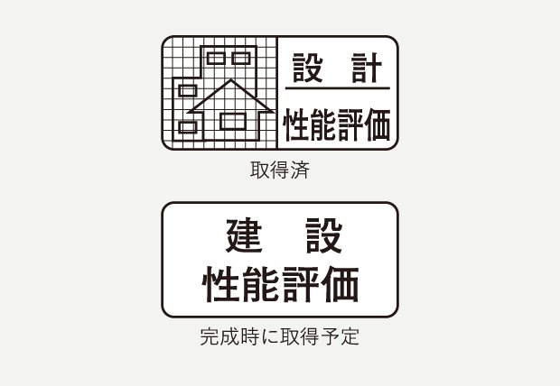 住宅性能評価付きマンション