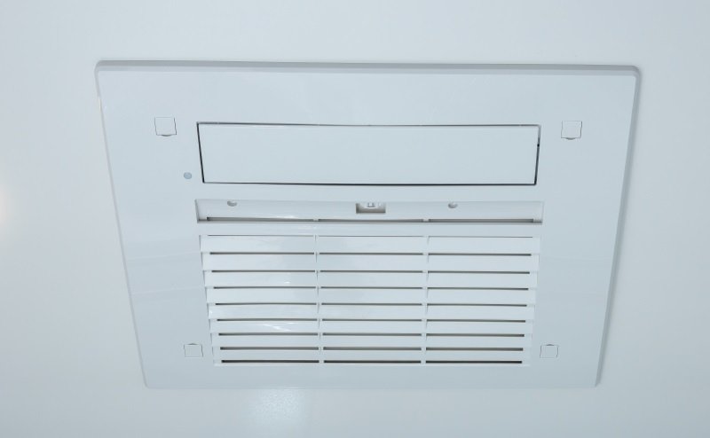浴室暖房換気乾燥機