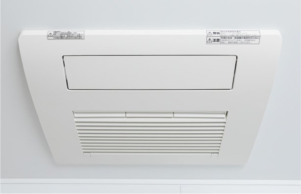 浴室暖房乾燥機