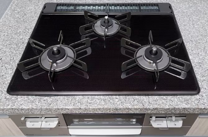 ショット社製ガラストッププレート