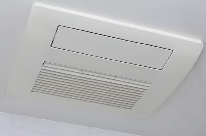 TES浴室暖房乾燥機