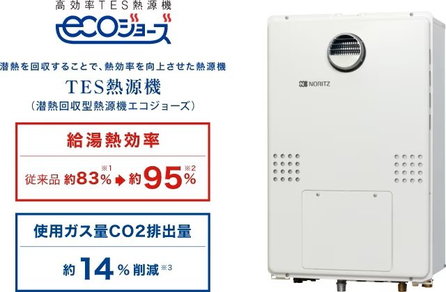 エコジョーズ