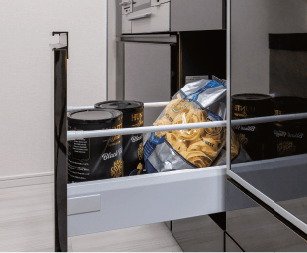 ソフトクローズ機能