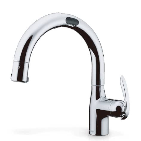 タッチレス蛇口一体型浄水器LC