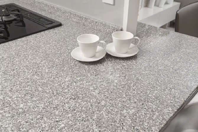 天然石カウンタートップ