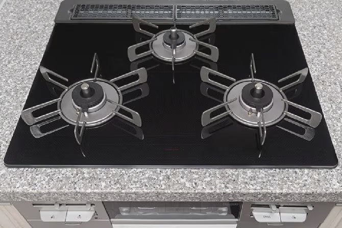 ショット社製ガラストッププレート