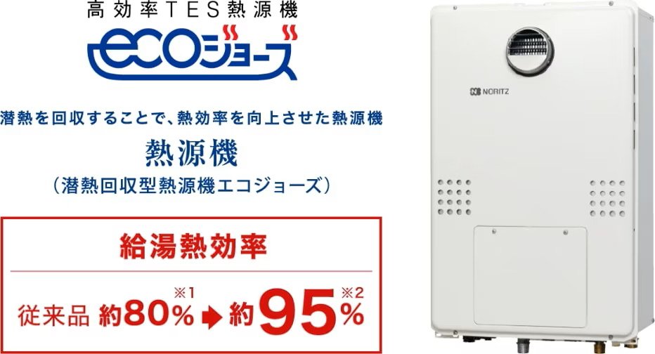 エコジョーズ