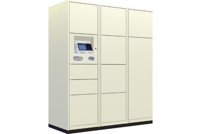 宅配ボックス（着荷表示機能付）