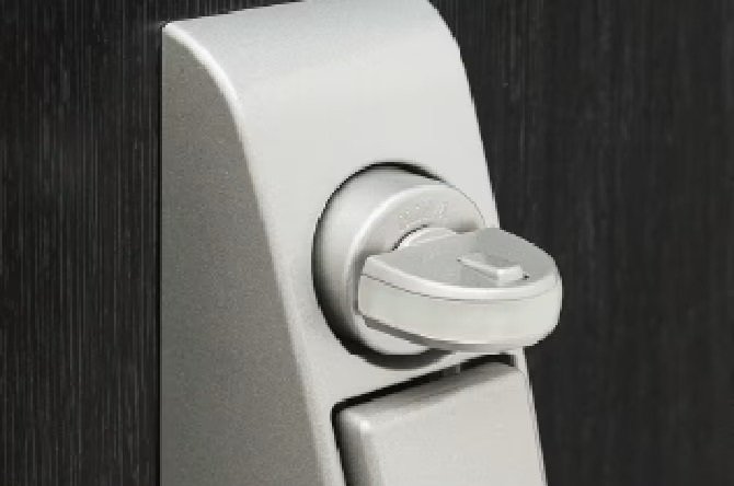 防犯サムターン