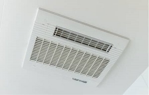 浴室換気暖房乾燥機 （24時間換気システム付）