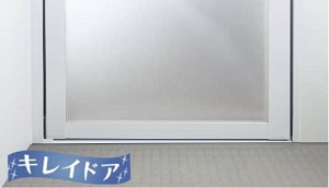 キレイドア