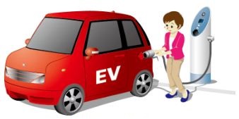 電気自動車充電設備