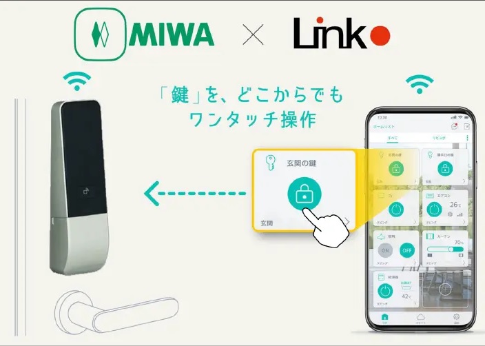 スマートロック