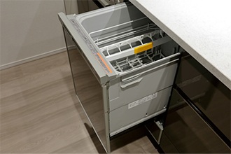 食器洗い乾燥機（深型）