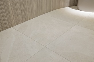 マラッツィ社製
タイル仕上げ