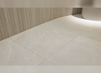 マラッツィ社製タイル仕上げ