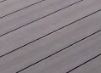 ウッドデッキバルコニー