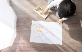 ガス温水式床暖房