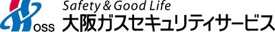 大阪ガスセキュリティサービスによる24時間遠隔監視システム