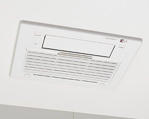 快適な浴室空間 浴室暖房乾燥機