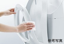 クリーン便座（つぎ目なし）・クリーンノズル