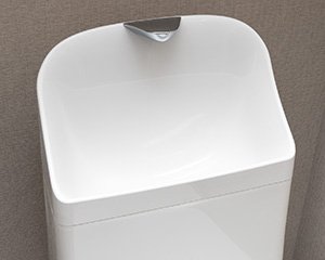 手洗いしやすい 深ひろボウル