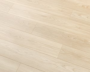 お手入れも楽なワックス不要のフローリング