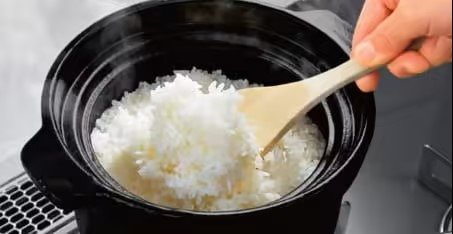 炊飯機能・土鍋自動炊飯機能