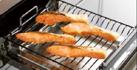 水無し両面焼グリル