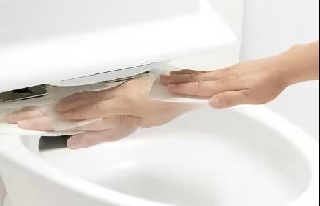 お掃除リフトアップ