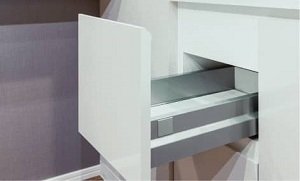 ソフトクローズ機能付き 引き出し