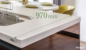 Kitchen Counter