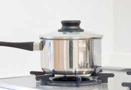 ガスコンロ立ち消え安全装置