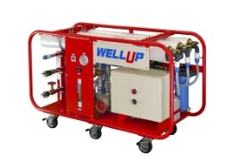 WELL UP(非常用飲料水生成装置)