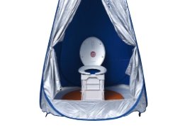 非常用マンホールトイレ