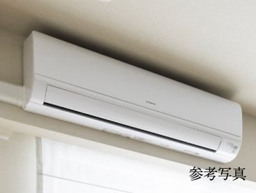 LDエアコン標準装備