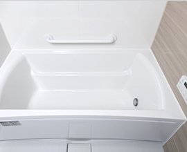 セミスクエア浴槽