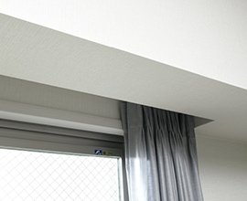 カーテンボックス（リビング・ダイニング）