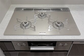 ガラストップコンロ（Beiz）