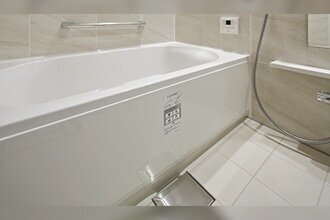 床・壁タイル仕上げ