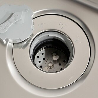 ディスポーザ（自動給水）