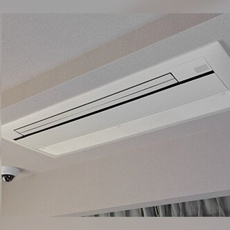 天井埋込型カセットエアコン