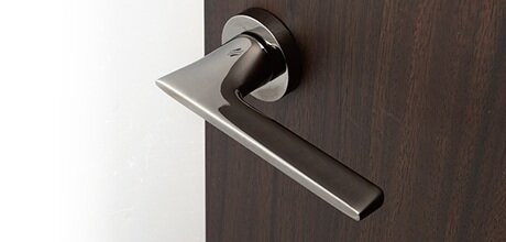 コロンボ社製レバーハンドル