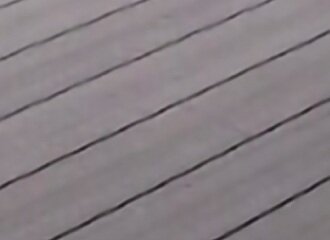 ウッドデッキバルコニー