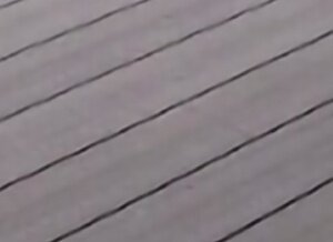 ウッドデッキバルコニー