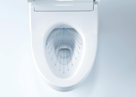 使う前のひと工夫
「プレミスト」