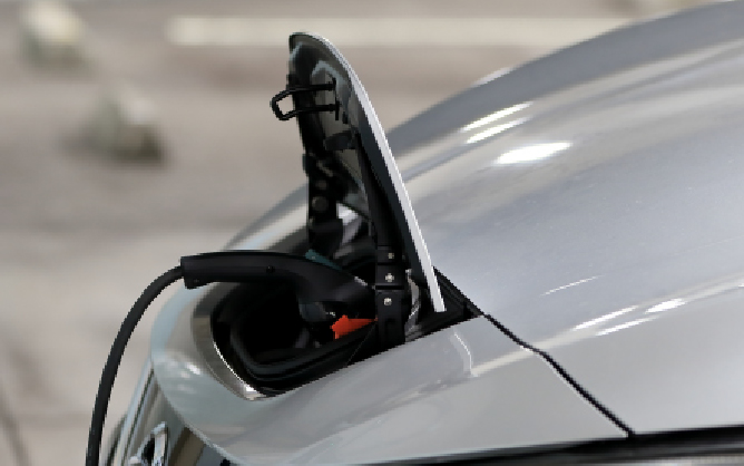 電気自動車(EV)充電設備