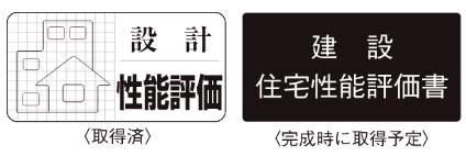 住宅性能評価書を取得