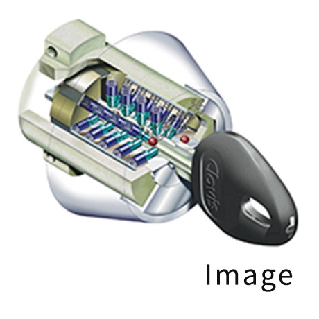 Clavis F22 シリンダー
