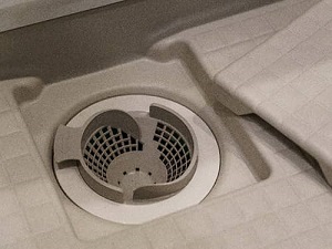 くるりんポイ排水口
